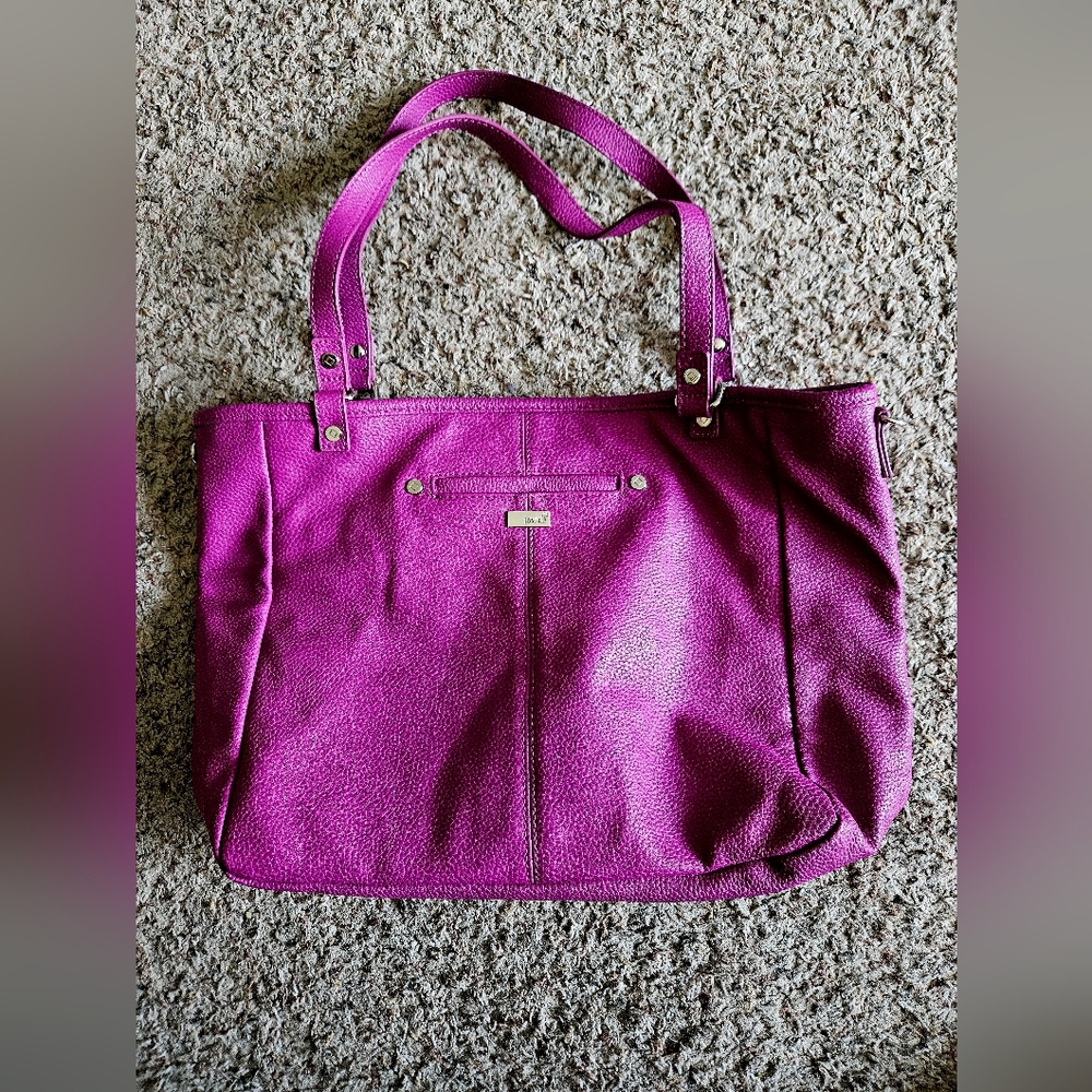 Thirty One Townsfair reversible tote